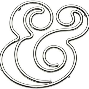 New With Tag Kate Spade Ampersand Trivet